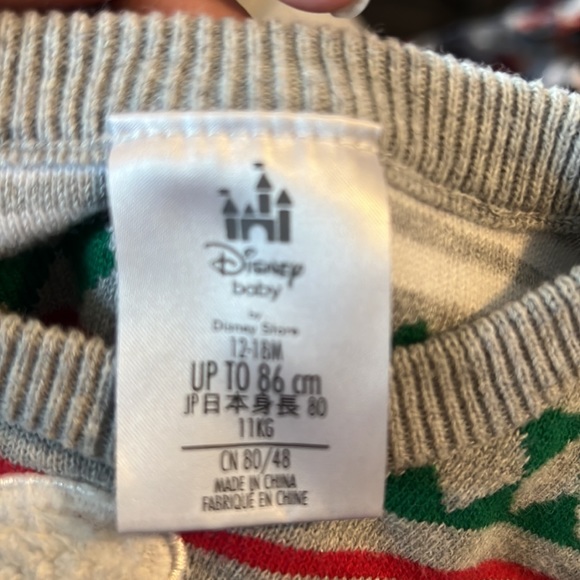 Christmas sweater - Picture 2 of 2